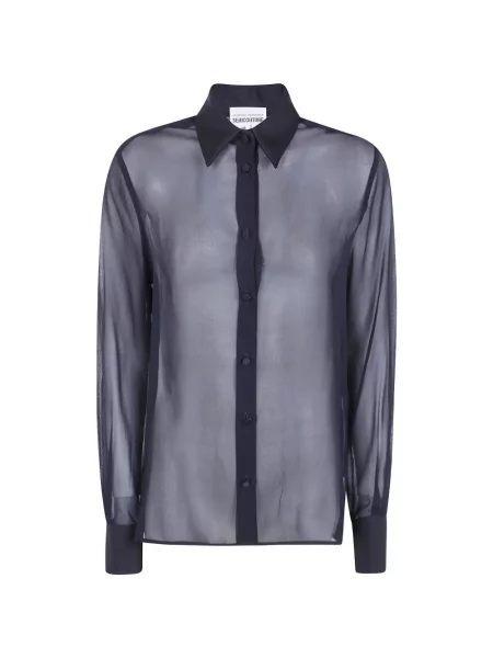 Cămașă Semicouture negru