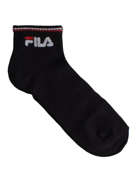 Ponožky Fila čierna