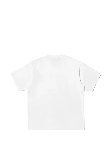 Póló A Bathing Ape® fehér