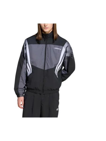 Kurtka Adidas do biegania czarna