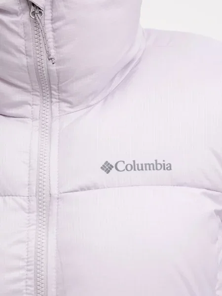 Куртка Columbia фиолетовая