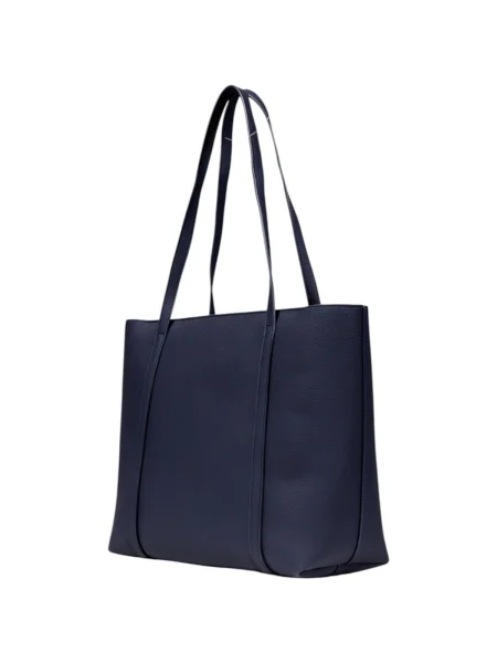 Geantă Armani Exchange albastru