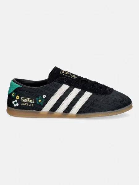 Tenisice adidas Originals Gazelle Lo Pro crna