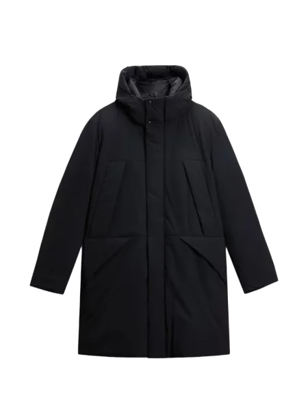 Geacă parka Woolrich negru