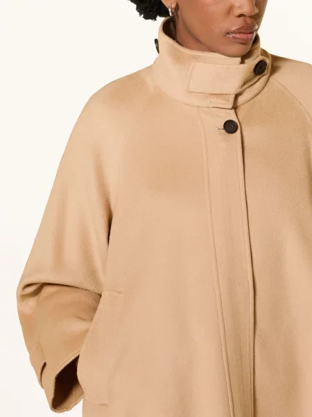 Mabrun Kurtka Fiorina beige beżowa