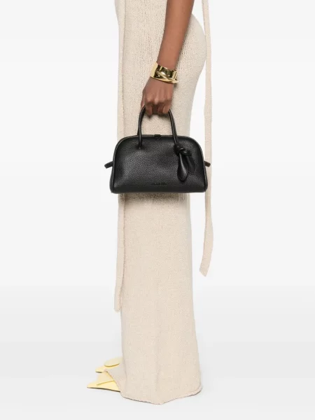 Geantă Jacquemus negru