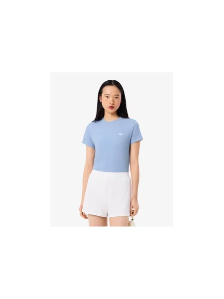Tricou Lacoste albastru