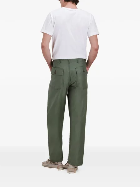 Pantaloni Fortela verde