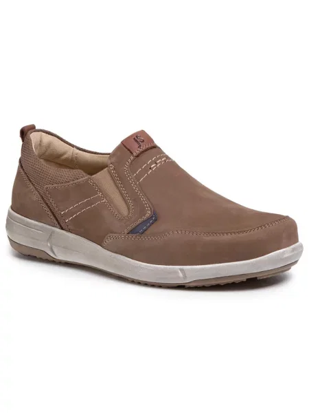 Туфлі Josef Seibel Enrico 04 Taupe/Kombi