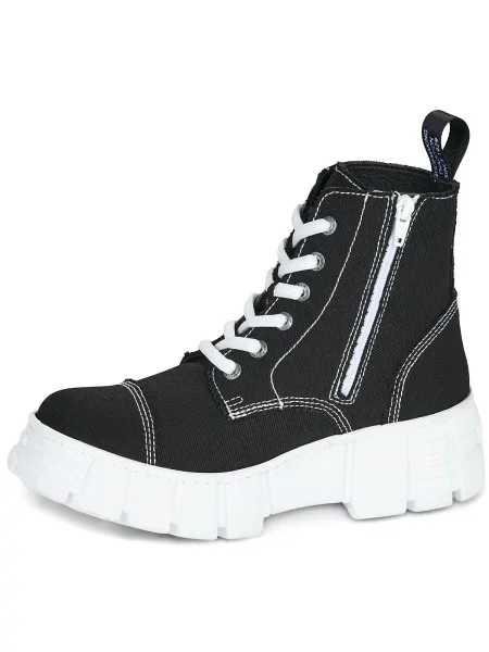 Pantofi New Rock negru
