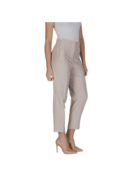 Pantaloni Only bej