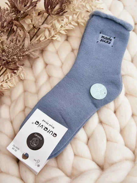 Nogavice Aura.via bež