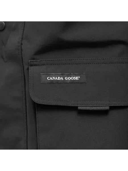 Kurtka Canada Goose czarna
