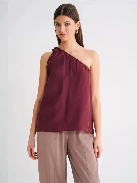MixRay Bluza burgund
