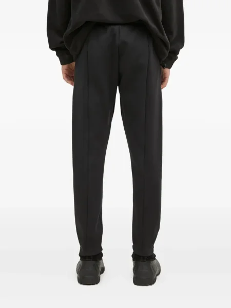 Pantaloni cargo Adidas cu imagine negru