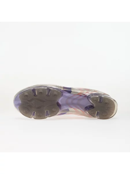 Sneakers adidas Walkable Solar Purple/ Solar Turbo/ Silver Met. EUR 43 fialová