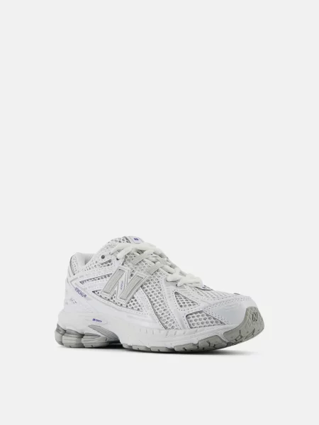 Дитячі кросівки New Balance білі
