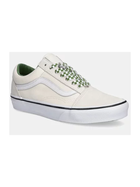 Sneakersy Vans Old Skool beżowe