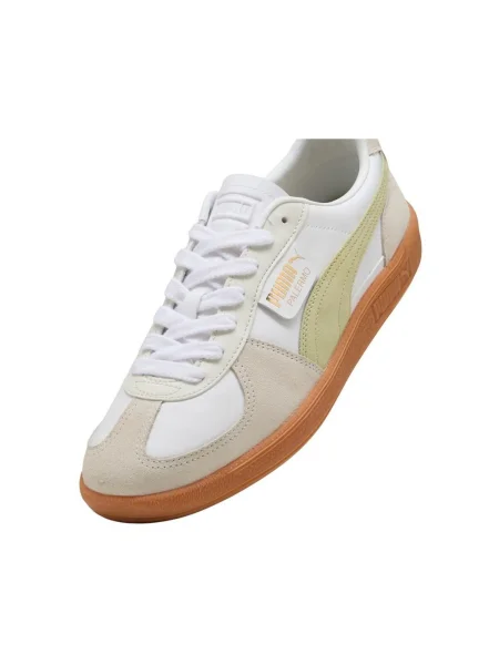 Pantofi Puma din piele