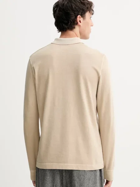 Marc O'Polo longsleeve beżowa