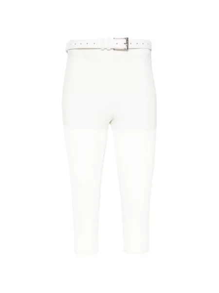 Cu centură pantaloni Vestiaire D'un Oiseau Libre plasă