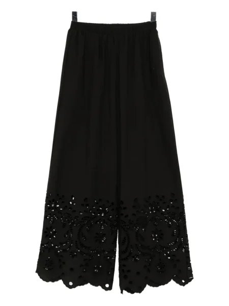 Pantaloni Bambah negru