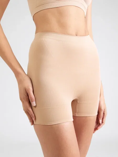 Perfect Secrets Pantaloni modelatori Perfect Shaper cappuccino maro