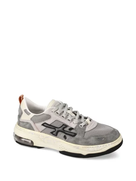 Sneakerși Premiata gri