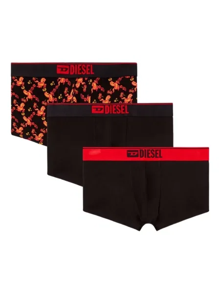 Boxeri Diesel negru