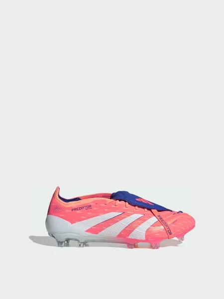 Жіночі Кросівки для спорту adidas Predator синтетичний помаранчевий