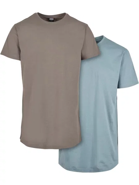 Tricou Urban Classics albastru