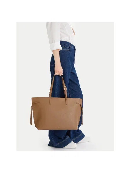 Kabelka Furla hnědá