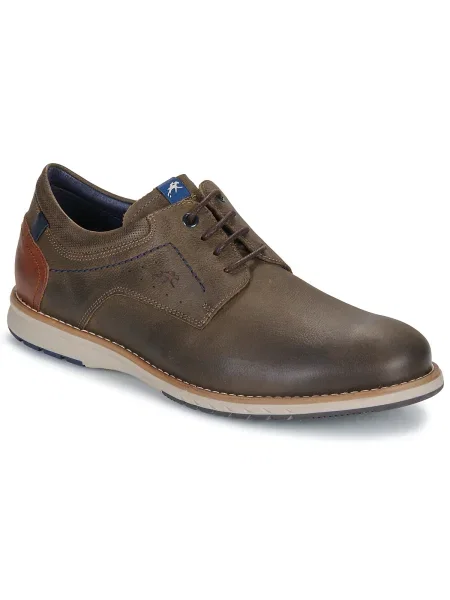 Pantofi Fluchos maro