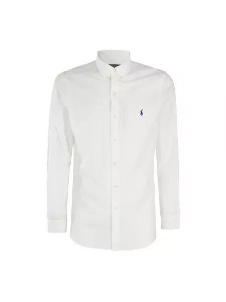 Koszula Polo Ralph Lauren biała