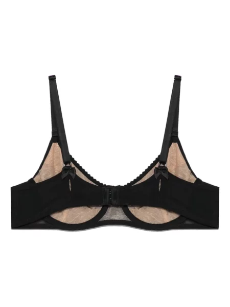 Сутиен Marlies Dekkers с дантела черно