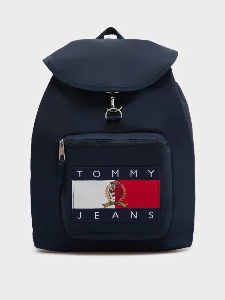 Рюкзак Tommy Jeans синий