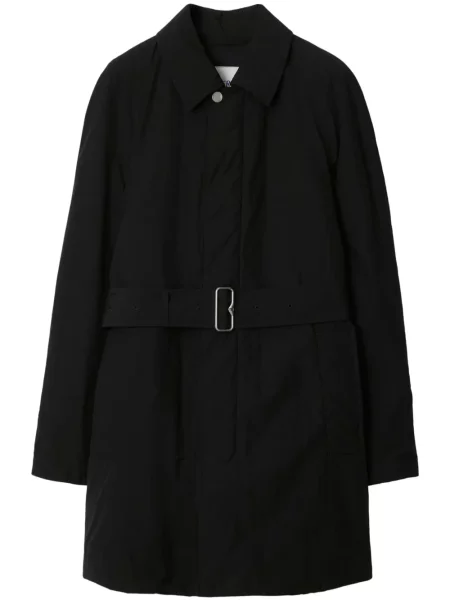 Μπουφάν Burberry μαύρο