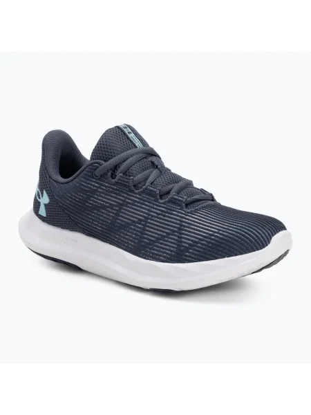 Under Armour Charged Speed Swift női futócipő downpour szürke/downpour szürke/stream. Méret: 41 EU szürke