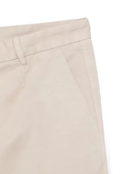 Cu centură pantaloni scurți Zegna