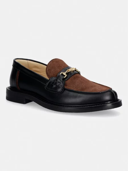 Filling Pieces mocasini de piele Loafer Hazy