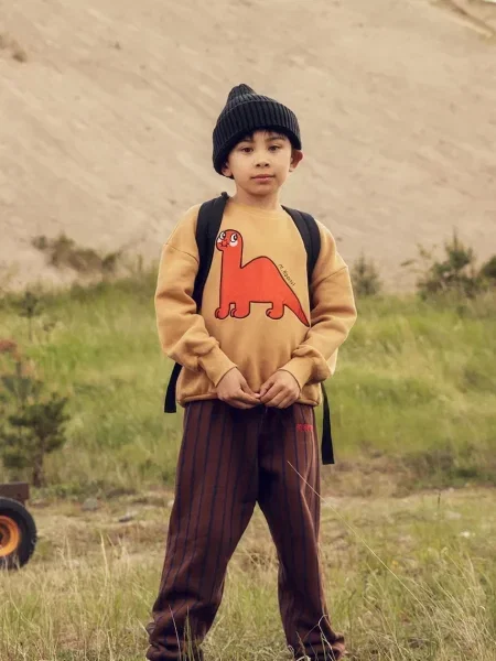 Mini Rodini Дитяча кофта Dino