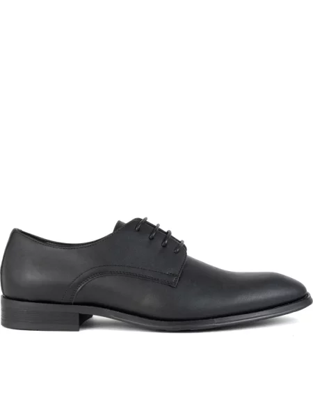 Półbuty Santino Milano eleganckie czarne