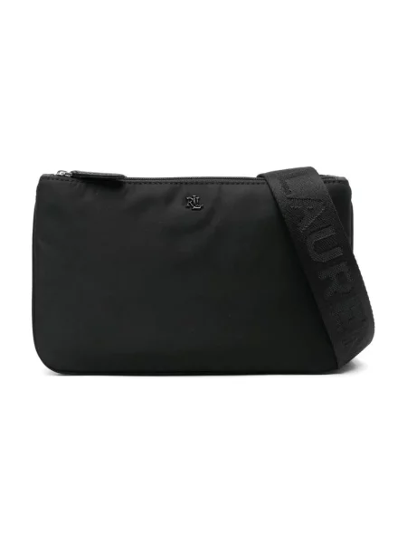 Torebka LAUREN RALPH LAUREN czarna