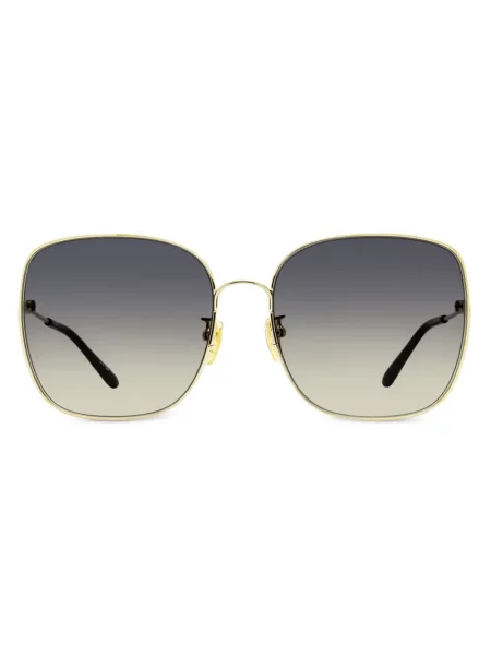 Ochelari de soare Chloé Eyewear auriu