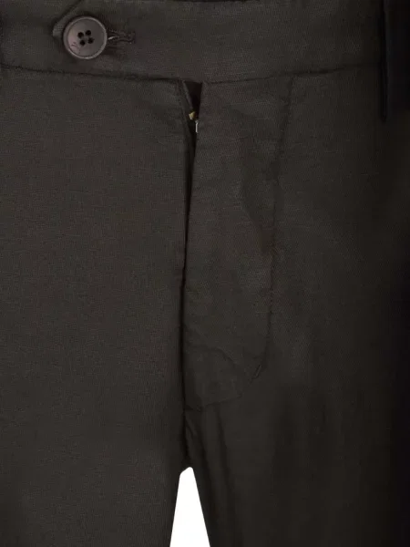 Pantaloni Al Duca D’aosta 1902 negru