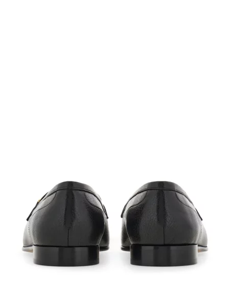 Pantofi loafer Ferragamo negru