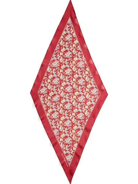 Lauren Ralph Lauren шарф шовковий