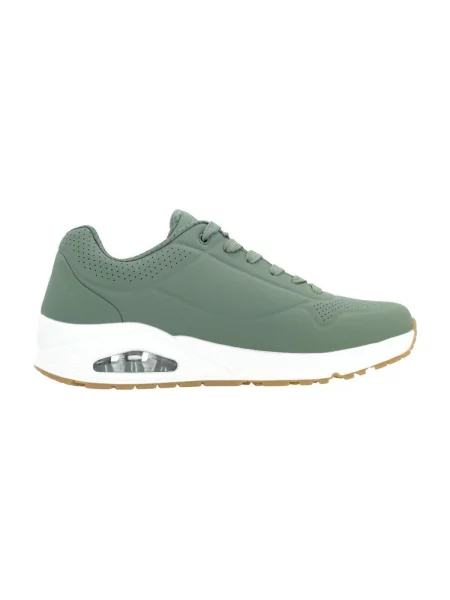Pantofi Skechers verde