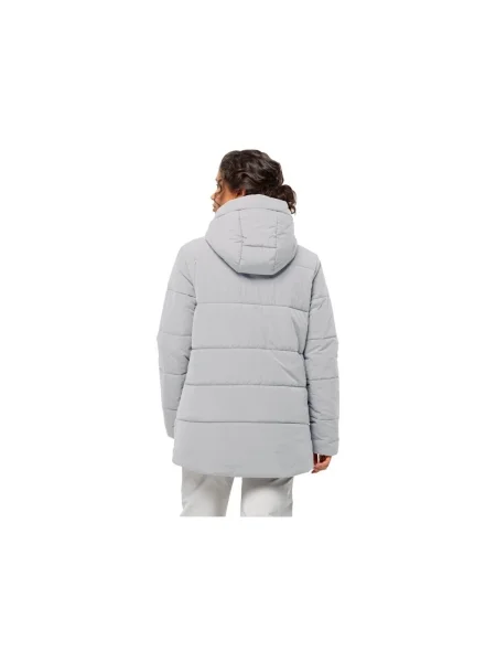 Geacă Jack Wolfskin gri