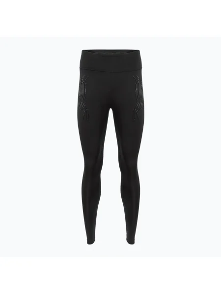 Női edző leggings Gymshark Exo Ultra fekete. Méret: XS fekete